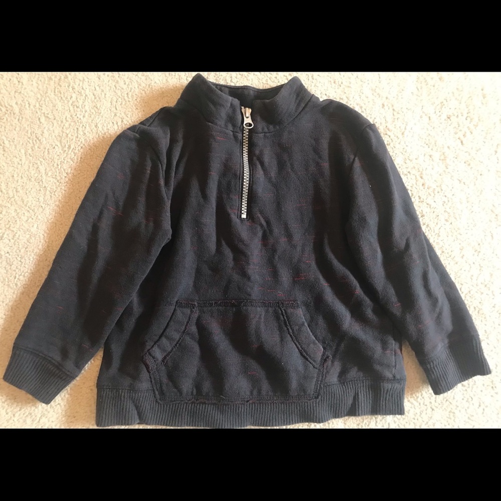 Cherokee 4T Pullover Sweatshirt